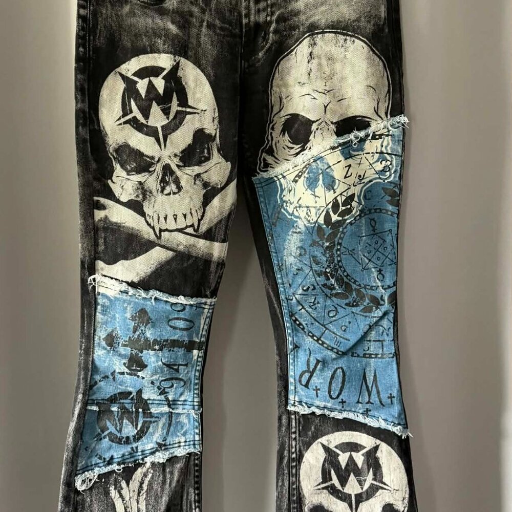 Wornstar Catacomb jeans